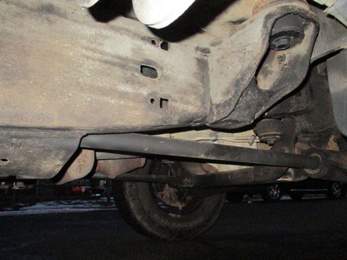 Used 2015 Chevrolet Silverado 2500 LTZ image 35