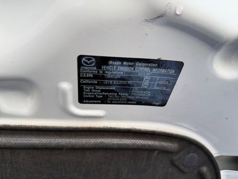 Used 2023 MAZDA MAZDA3 s AWD/4WD image 12