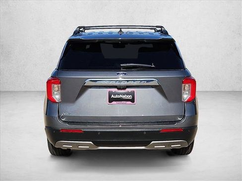 Used 2022 Ford Explorer XLT w/ Equipment Group 202A RWD image 7