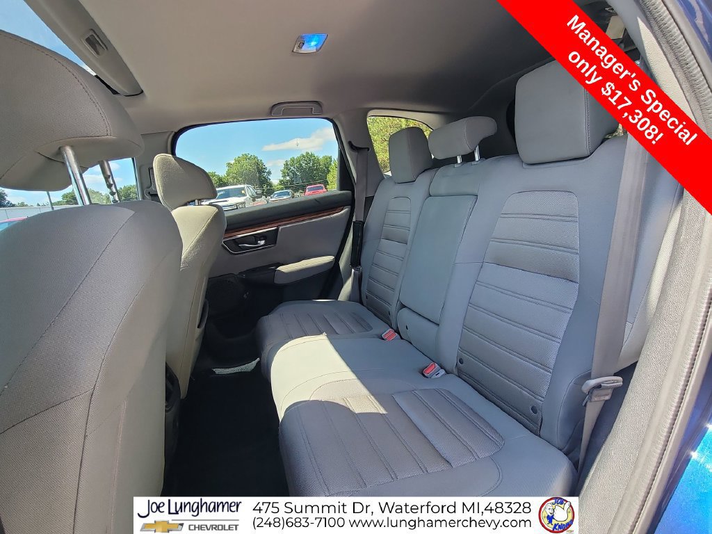 Used 2017 Honda CR-V EX image 24