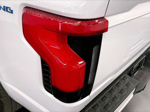 New 2025 Ford F150 Lightning Flash image 14