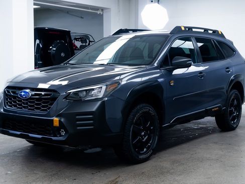 Used 2023 Subaru Outback Wilderness image 3