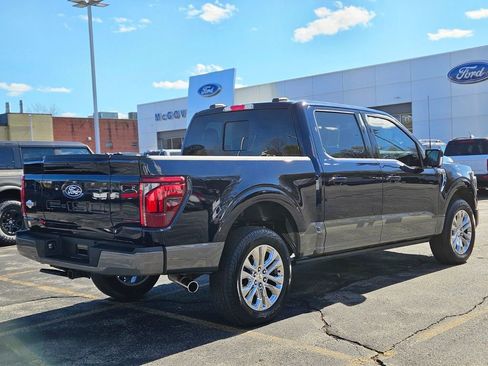 Used 2025 Ford F150 King Ranch w/ FX4 Off-Road Package AWD/4WD image 6