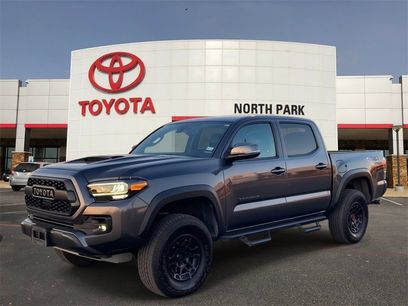 Certified 2023 Toyota Tacoma TRD Pro
