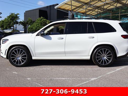 Certified 2023 Mercedes-Benz GLS 450 4MATIC image 6