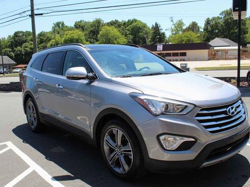 Used 2015 Hyundai Santa Fe Limited w/ Option Group 04 AWD/4WD image 3