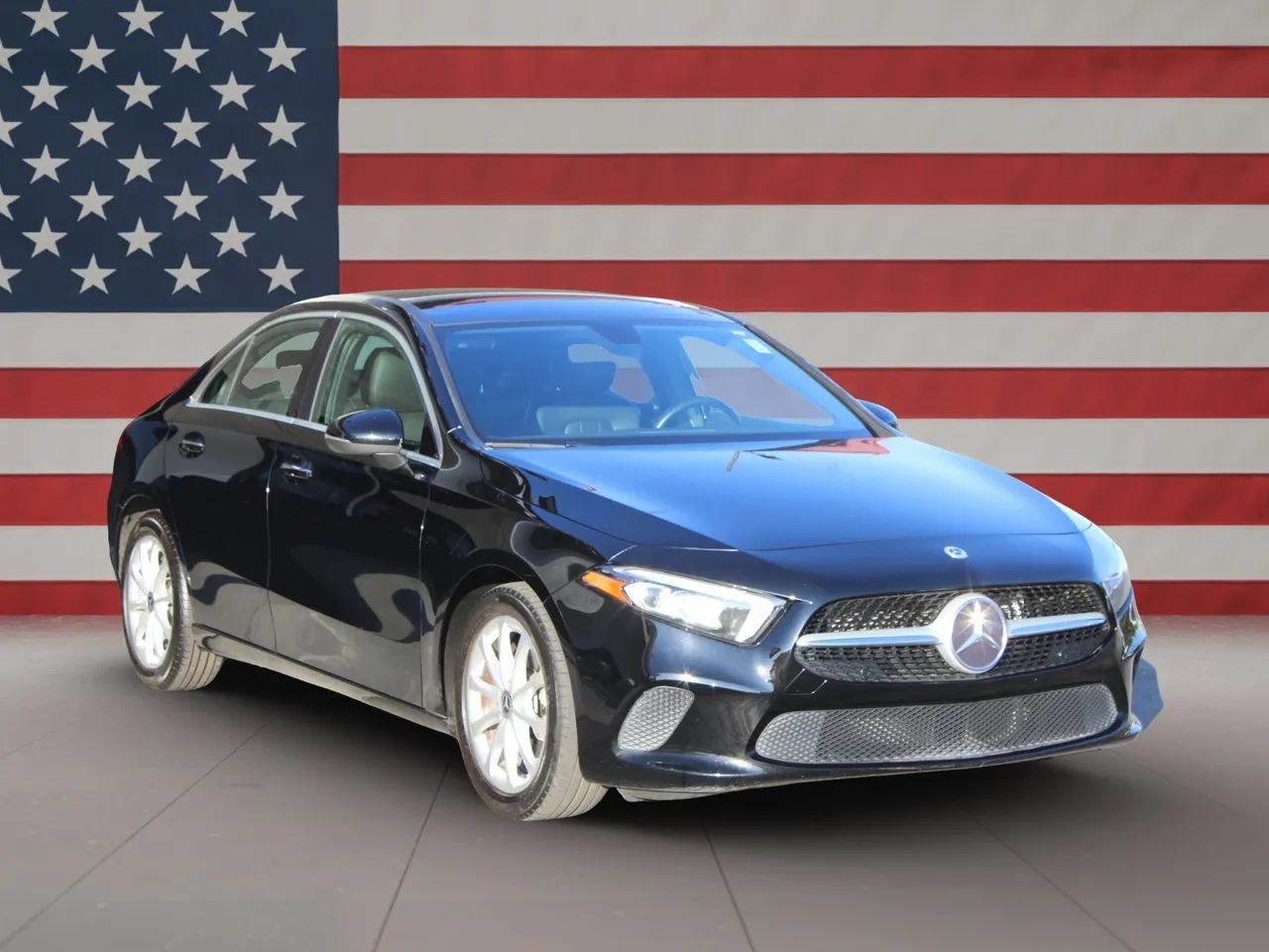 Used 2021 Mercedes-Benz A 220 w/ Premium Package image 3