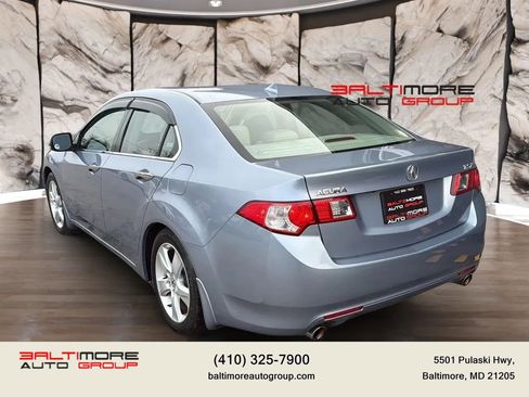 Used 2009 Acura TSX Sedan image 6