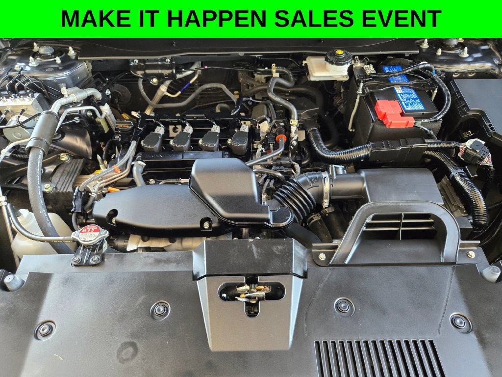 Used 2025 Honda CR-V EX-L image 34