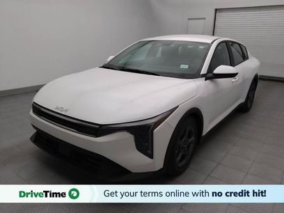 Used 2025 Kia K4