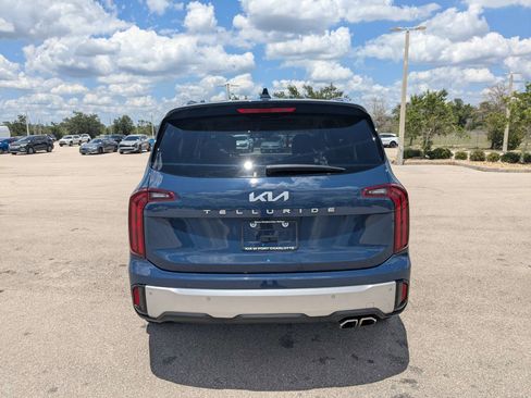 Certified 2024 Kia Telluride S w/ S Sunroof Package FWD image 6