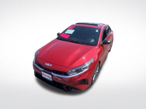 Certified 2024 Kia Forte GT-Line w/ GT-Line Premium Package FWD image 37