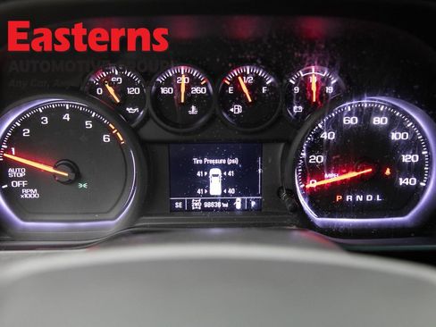 Used 2022 Chevrolet Silverado 1500 Custom w/ Rally Edition AWD/4WD image 18
