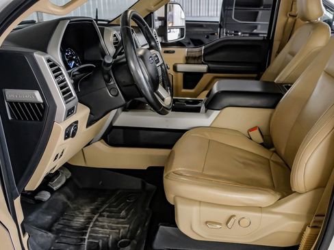 Used 2017 Ford F350 Lariat w/ Lariat Ultimate Package image 14