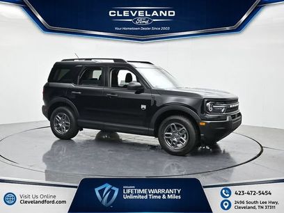 New 2026 Ford Bronco Sport Big Bend