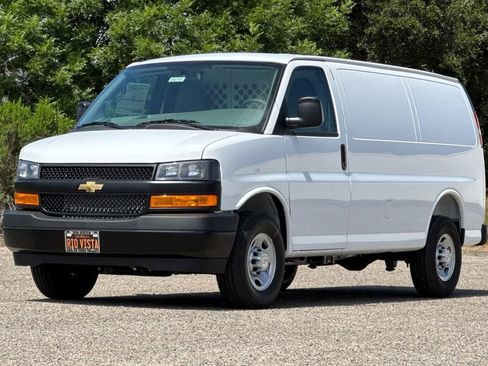 New 2026 Chevrolet Express 2500 w/ Driver Convenience Package RWD image 8