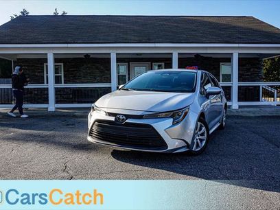 Used 2023 Toyota Corolla LE