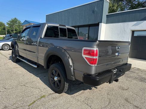 Used 2013 Ford F150 XLT w/ Luxury Equipment Group AWD/4WD image 10