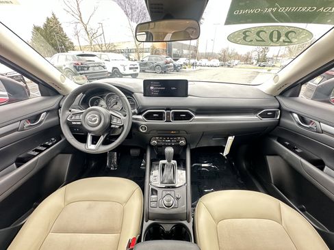 Certified 2023 MAZDA CX-5 AWD 2.5 S w/ Select Package image 14