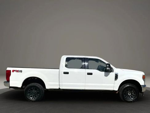 Used 2021 Ford F250 XLT AWD/4WD image 6