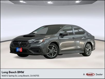 Used 2022 Subaru WRX