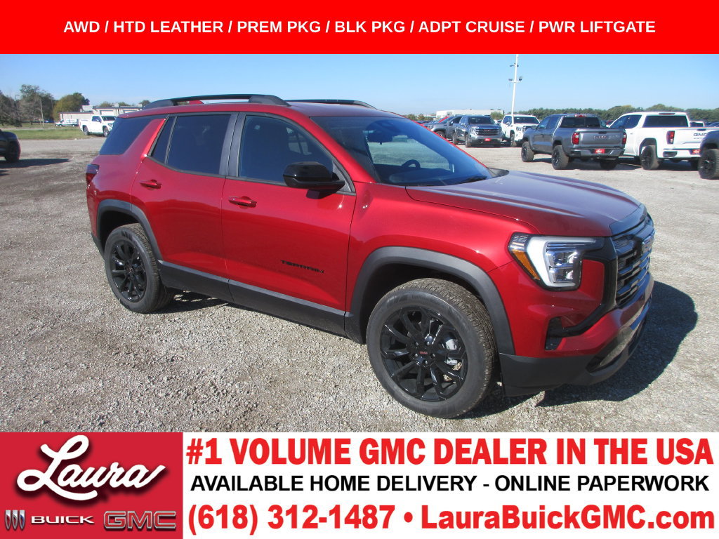 New 2027 GMC Terrain Elevation w/ Elevation Premium Package FWD image 1