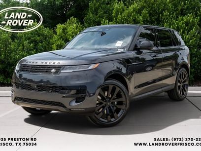 New 2026 Land Rover Range Rover Sport SE