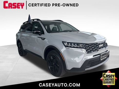 Certified 2023 Kia Sorento S AWD/4WD image 1