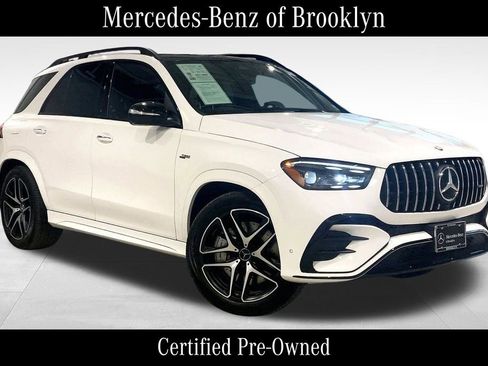 Used 2026 Mercedes-Benz GLE 53 AMG 4MATIC image 1