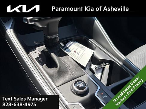 New 2026 Kia Sorento S w/ S Panoramic Sunroof Package FWD image 26