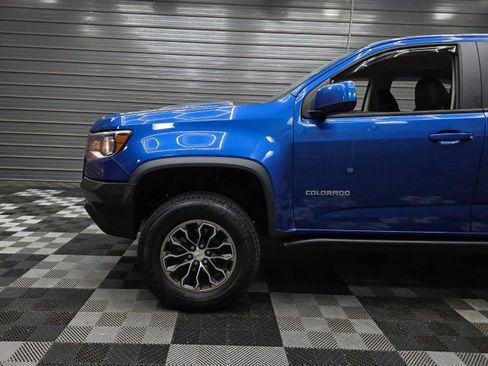 Used 2020 Chevrolet Colorado ZR2 AWD/4WD image 38