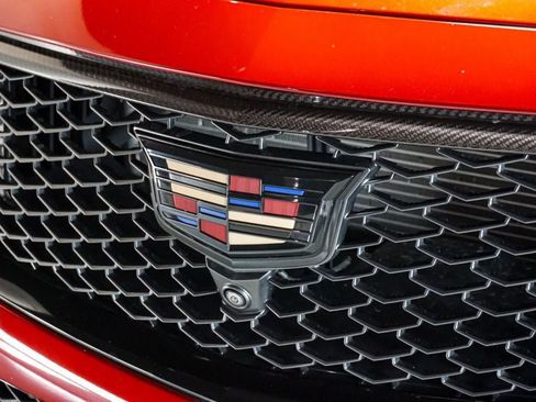 Used 2023 Cadillac CT5 V Blackwing w/ Carbon Fiber Package 2 RWD image 65