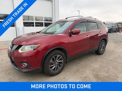 Used 2016 Nissan Rogue SL w/ SL Premium Package