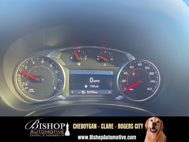 Used 2024 GMC Terrain AT4 w/ Tech Package AWD/4WD image 24