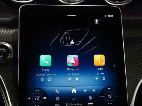 New 2026 Mercedes-Benz GLC 43 AMG 4MATIC Coupe image 27