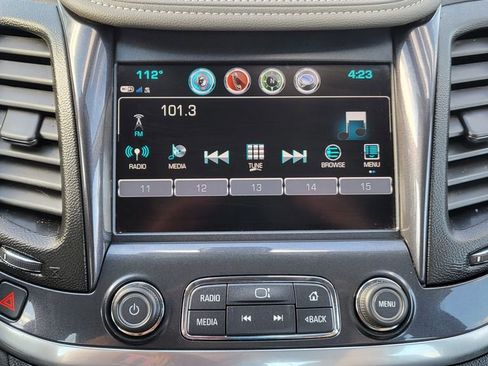 Used 2018 Chevrolet Impala LT w/ LT Leather Package FWD image 29