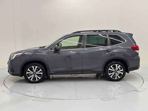 Certified 2023 Subaru Forester Limited AWD/4WD image 2
