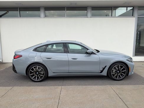 New 2026 BMW i4 xDrive40 AWD/4WD image 4