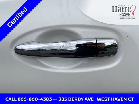 Certified 2020 Nissan Rogue SL AWD/4WD image 3