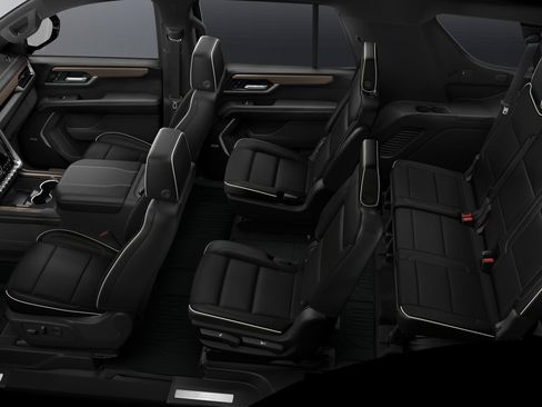 New 2026 GMC Yukon Elevation w/ LPO, Floor Liner Package AWD/4WD image 7