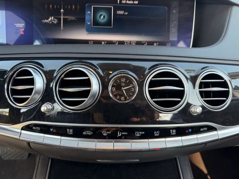 Used 2020 Mercedes-Benz S 560 Sedan image 14