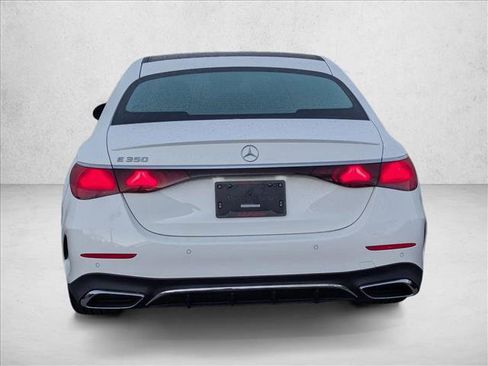 Used 2026 Mercedes-Benz E 350 Sedan image 7