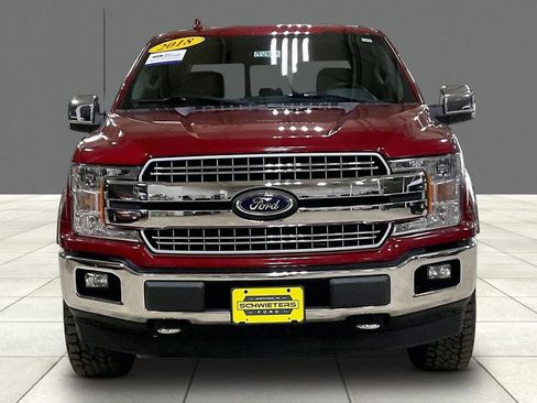 Certified 2018 Ford F150 Lariat AWD/4WD image 3
