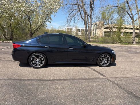 Used 2018 BMW 540i xDrive AWD/4WD image 15