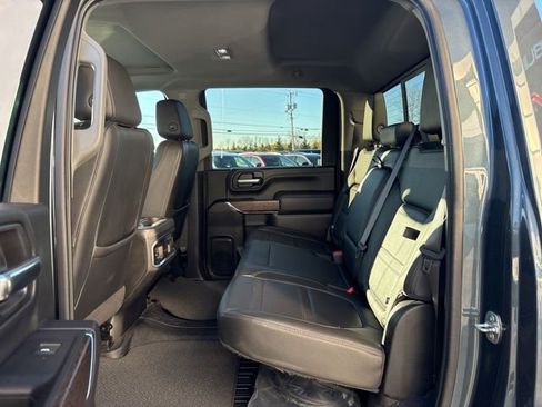 Certified 2020 GMC Sierra 2500 Denali w/ Denali Ultimate Package image 20
