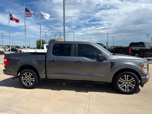 Used 2021 Ford F150 XL w/ STX Appearance Package RWD image 7
