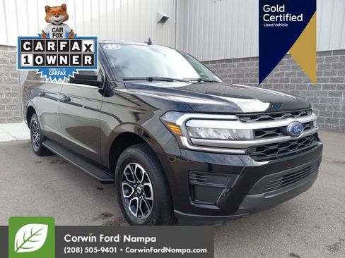 Used 2024 Ford Expedition Max XLT image 1