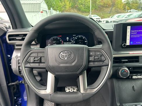 New 2025 Toyota Tacoma TRD Sport image 22