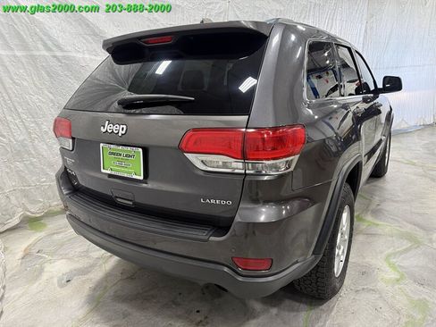 Used 2016 Jeep Grand Cherokee Laredo w/ Quick Order Package 23E AWD/4WD image 8