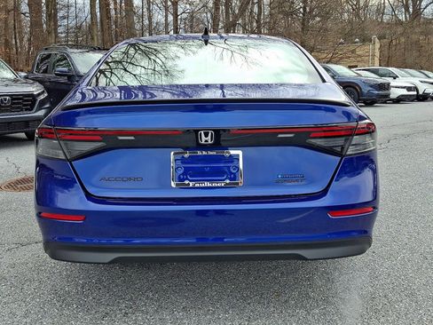 New 2026 Honda Accord Sport image 5